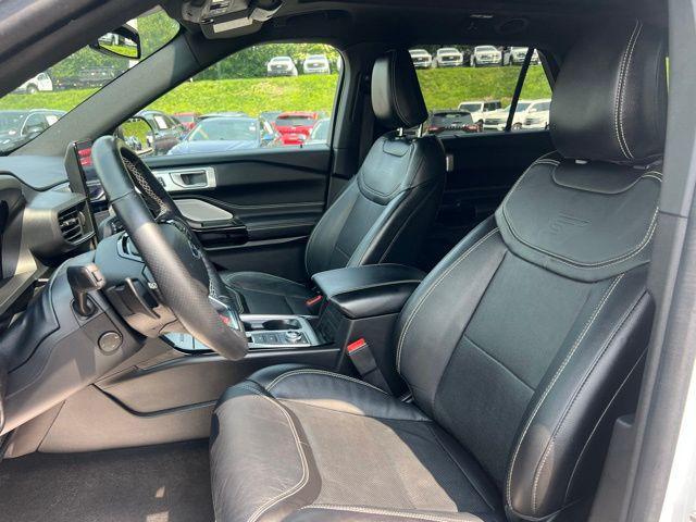 used 2022 Ford Explorer car, priced at $43,026