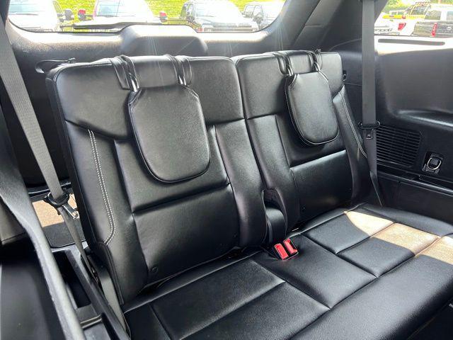used 2022 Ford Explorer car, priced at $43,026