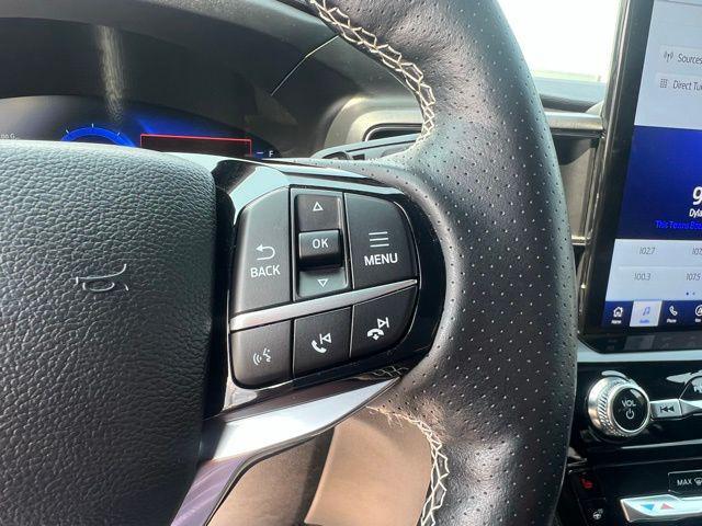 used 2022 Ford Explorer car, priced at $43,026