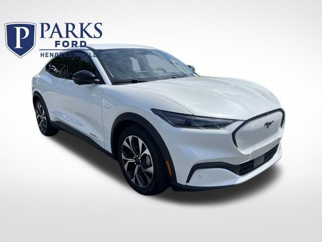 new 2025 Ford Mustang Mach-E car, priced at $43,085