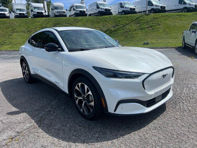 new 2025 Ford Mustang Mach-E car, priced at $43,085