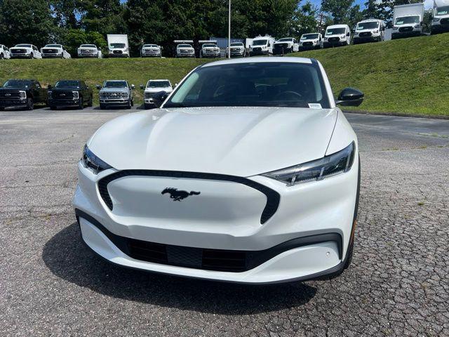 new 2025 Ford Mustang Mach-E car, priced at $43,085