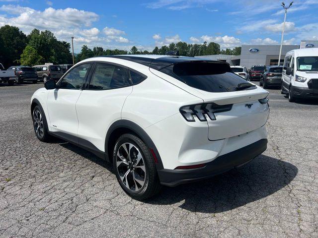 new 2025 Ford Mustang Mach-E car, priced at $43,085