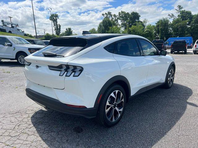 new 2025 Ford Mustang Mach-E car, priced at $43,085