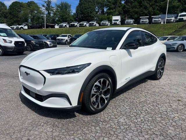 new 2025 Ford Mustang Mach-E car, priced at $43,085