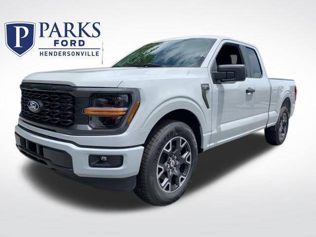 new 2024 Ford F-150 car, priced at $41,010