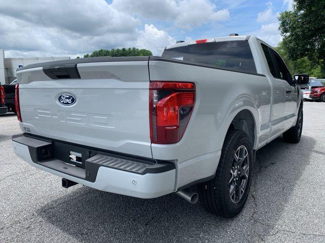 new 2024 Ford F-150 car, priced at $42,610