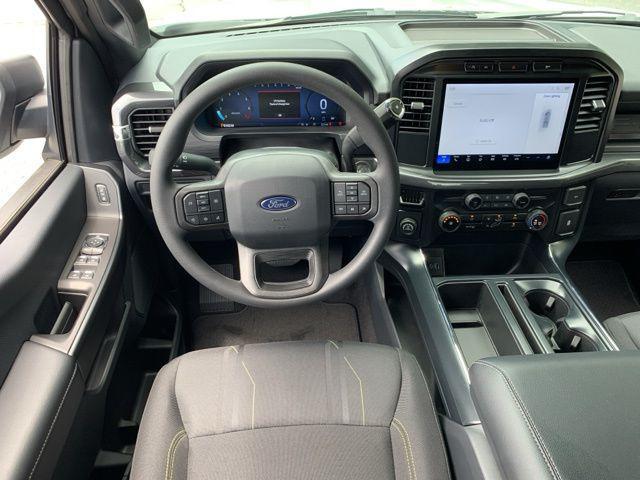 new 2024 Ford F-150 car, priced at $42,610