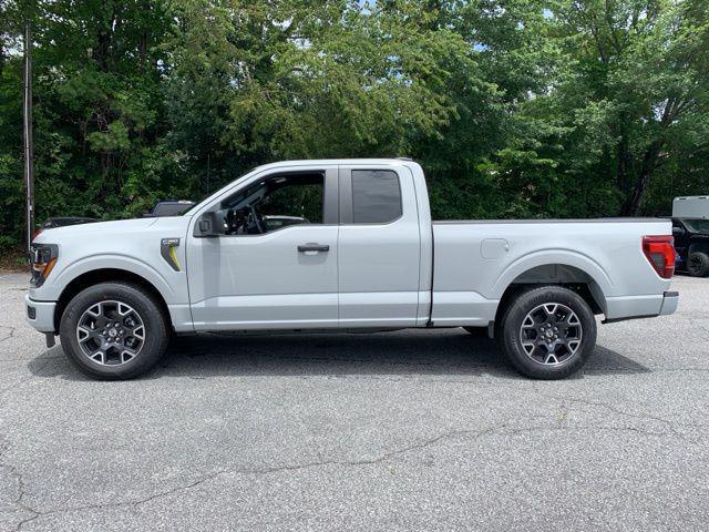 new 2024 Ford F-150 car, priced at $42,610