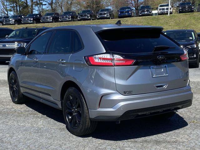 new 2024 Ford Edge car, priced at $33,499