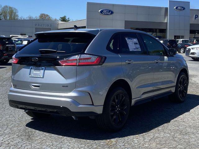 new 2024 Ford Edge car, priced at $33,499