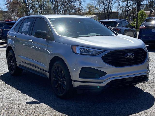 new 2024 Ford Edge car, priced at $33,499