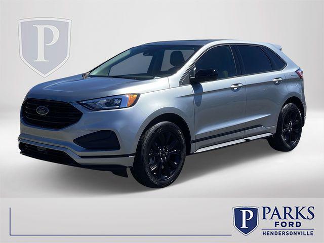 new 2024 Ford Edge car, priced at $33,499