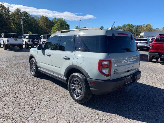 used 2024 Ford Bronco Sport car, priced at $26,548