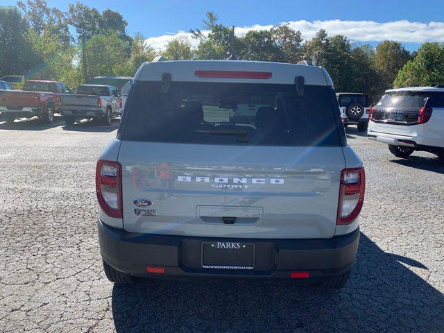 used 2024 Ford Bronco Sport car, priced at $26,548