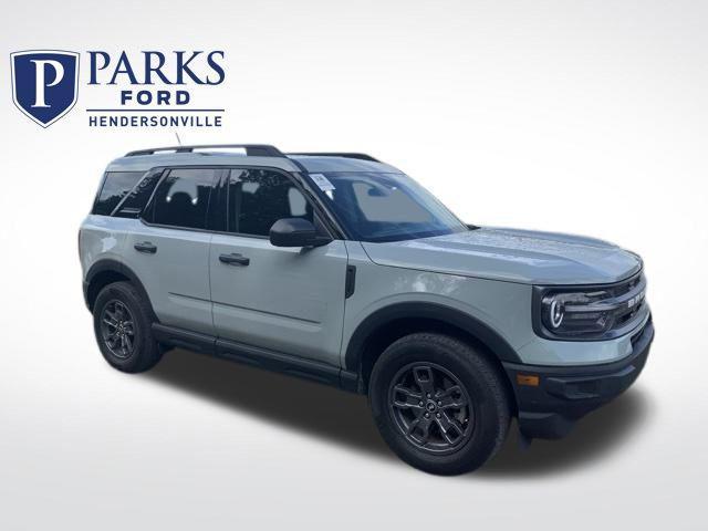 used 2024 Ford Bronco Sport car, priced at $26,548