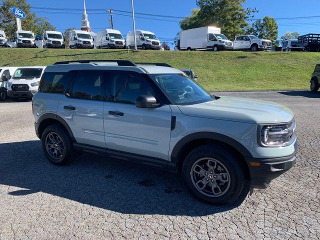 used 2024 Ford Bronco Sport car, priced at $26,548