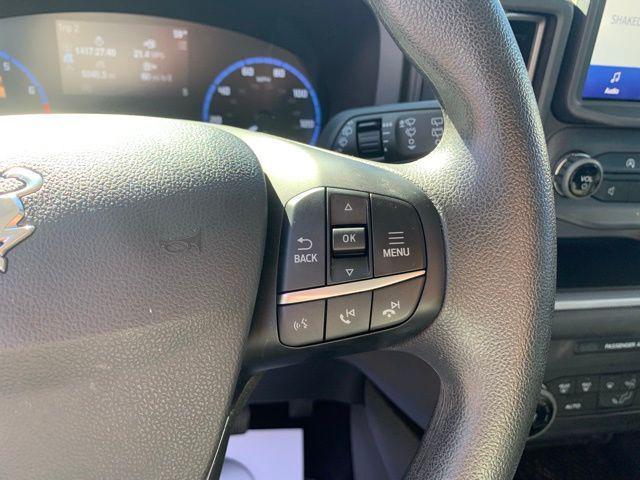 used 2024 Ford Bronco Sport car, priced at $26,548