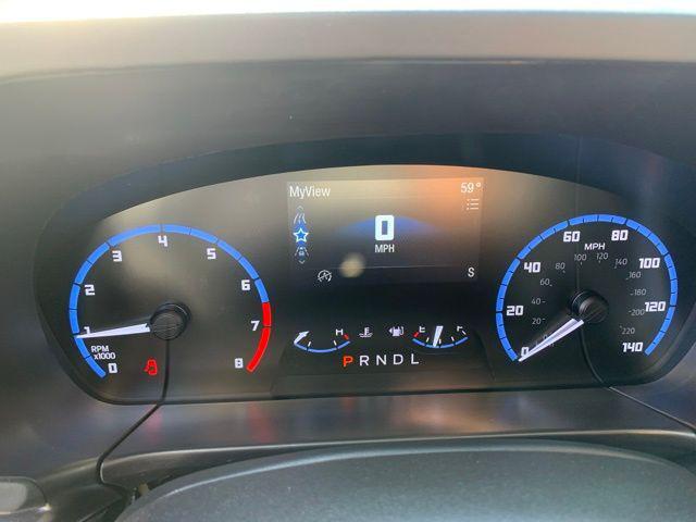 used 2024 Ford Bronco Sport car, priced at $26,548