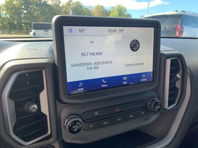 used 2024 Ford Bronco Sport car, priced at $26,548