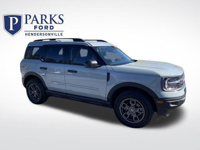 used 2024 Ford Bronco Sport car, priced at $26,548