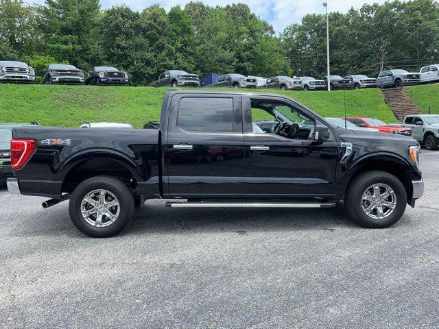 used 2023 Ford F-150 car, priced at $46,000