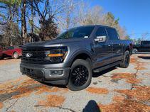 new 2024 Ford F-150 car, priced at $58,420