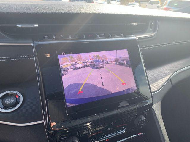 used 2025 Jeep Grand Cherokee L car, priced at $36,405