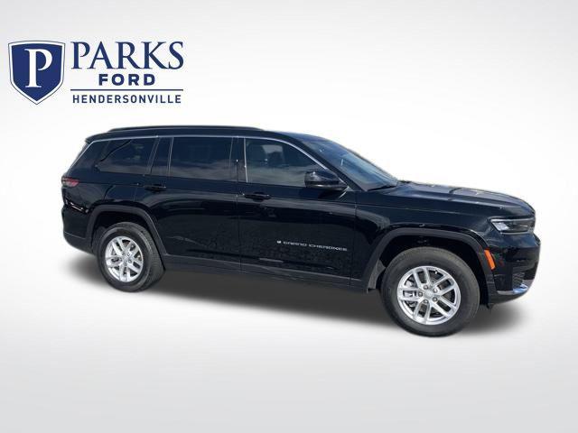 used 2025 Jeep Grand Cherokee L car, priced at $36,405