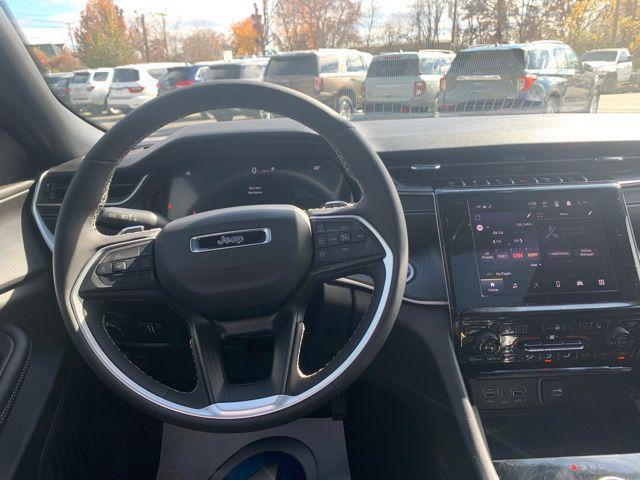 used 2025 Jeep Grand Cherokee L car, priced at $36,405