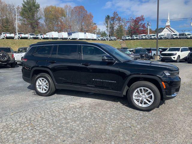 used 2025 Jeep Grand Cherokee L car, priced at $36,405