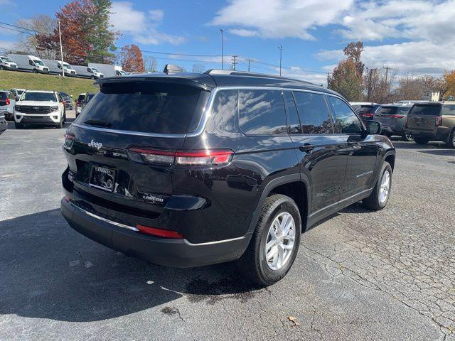 used 2025 Jeep Grand Cherokee L car, priced at $36,405