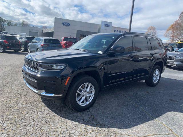 used 2025 Jeep Grand Cherokee L car, priced at $36,405