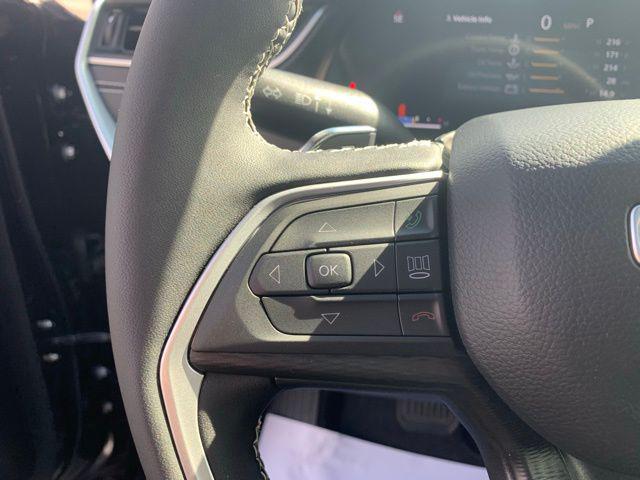 used 2025 Jeep Grand Cherokee L car, priced at $36,405