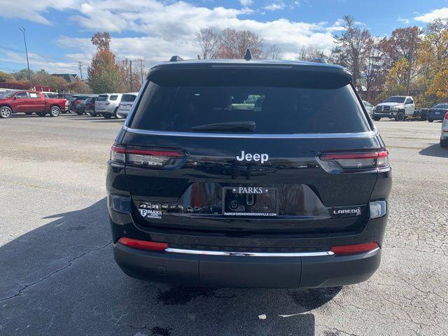 used 2025 Jeep Grand Cherokee L car, priced at $36,405