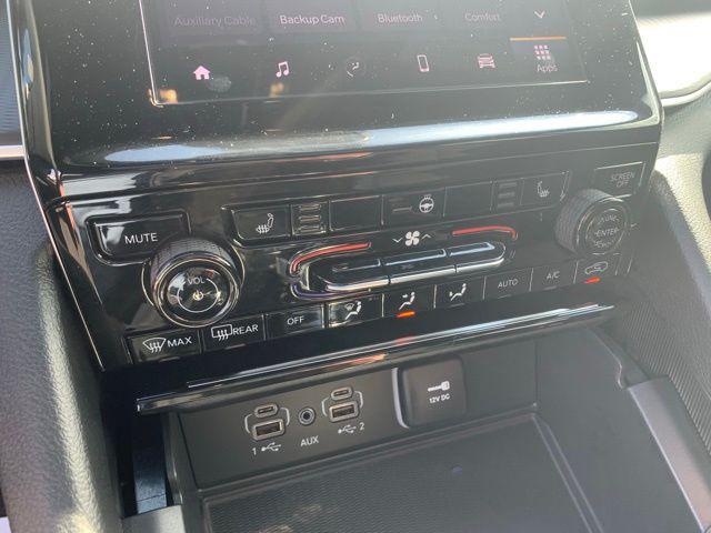 used 2025 Jeep Grand Cherokee L car, priced at $36,405