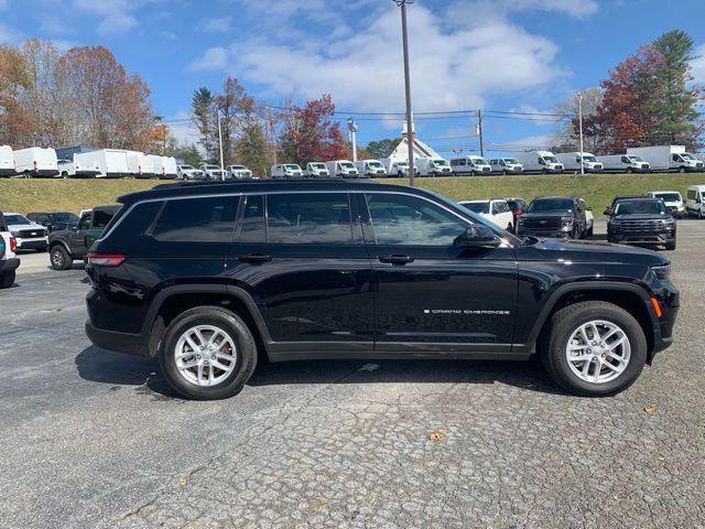 used 2025 Jeep Grand Cherokee L car, priced at $36,405