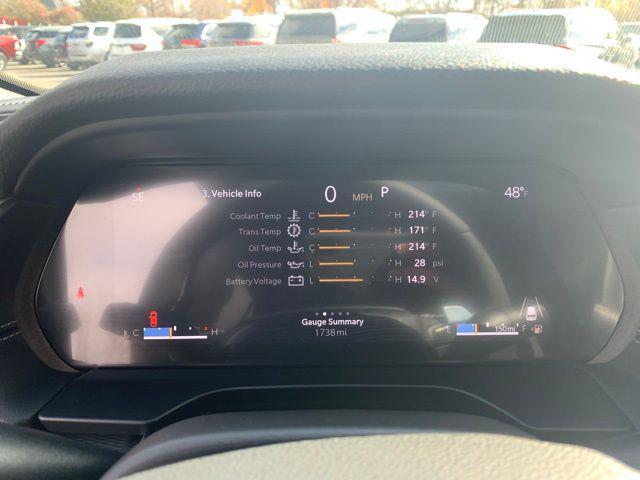 used 2025 Jeep Grand Cherokee L car, priced at $36,405