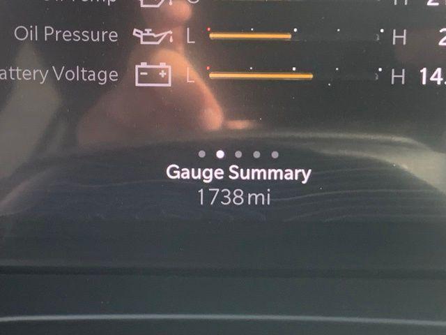 used 2025 Jeep Grand Cherokee L car, priced at $36,405