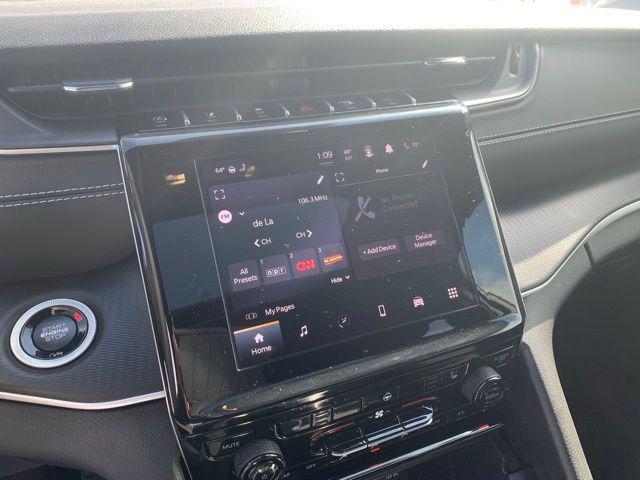 used 2025 Jeep Grand Cherokee L car, priced at $36,405