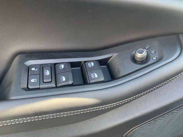 used 2025 Jeep Grand Cherokee L car, priced at $36,405