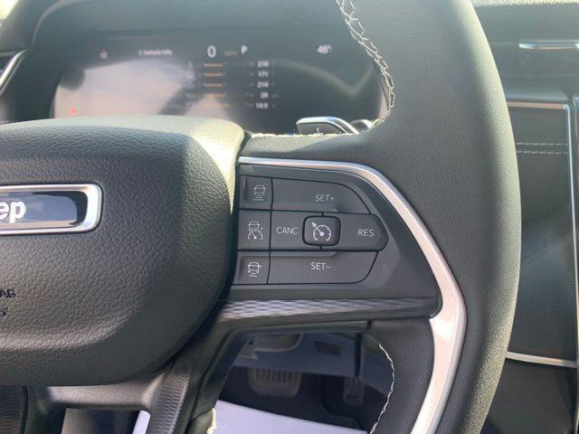 used 2025 Jeep Grand Cherokee L car, priced at $36,405