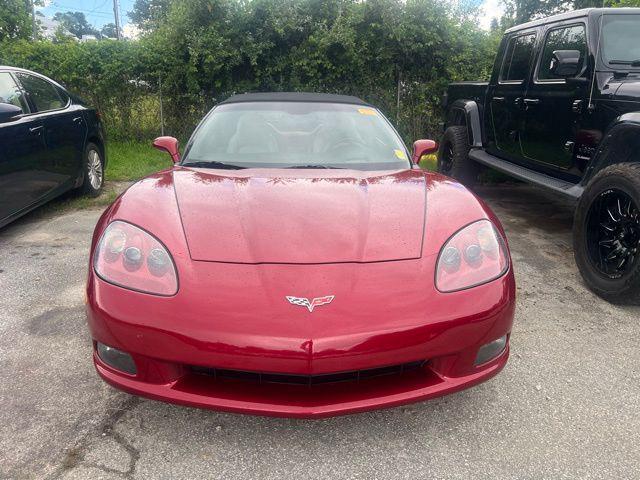 used 2009 Chevrolet Corvette car, priced at $26,499