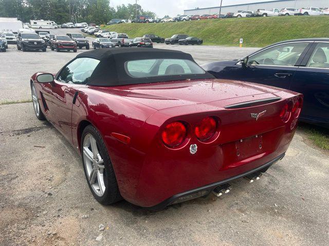 used 2009 Chevrolet Corvette car, priced at $26,499