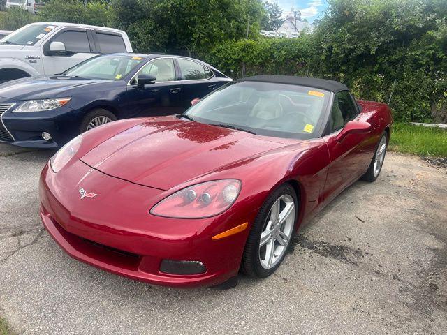 used 2009 Chevrolet Corvette car, priced at $26,499
