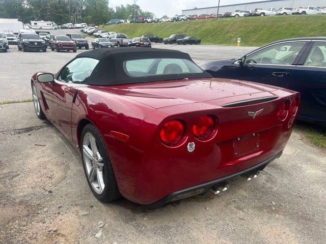 used 2009 Chevrolet Corvette car, priced at $26,499