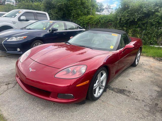used 2009 Chevrolet Corvette car, priced at $26,499