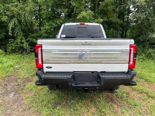 new 2025 Ford F-350 car, priced at $100,295