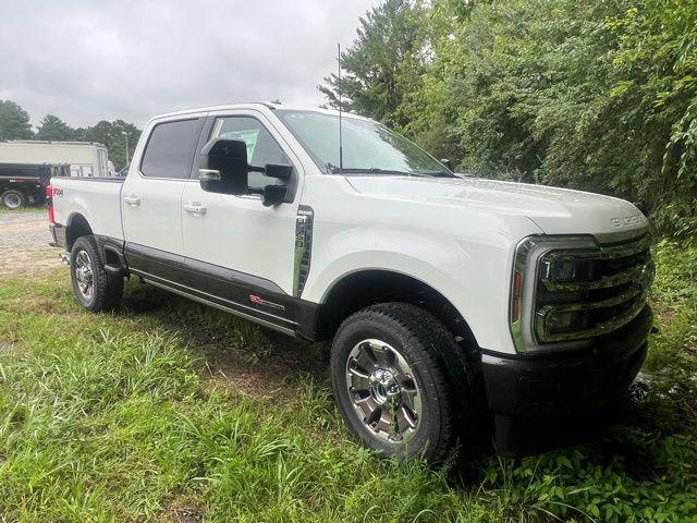 new 2025 Ford F-350 car, priced at $100,295