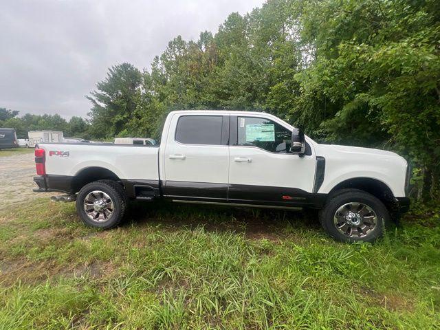 new 2025 Ford F-350 car, priced at $100,295